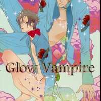   Glow Vampire <small>Story & Art</small> 